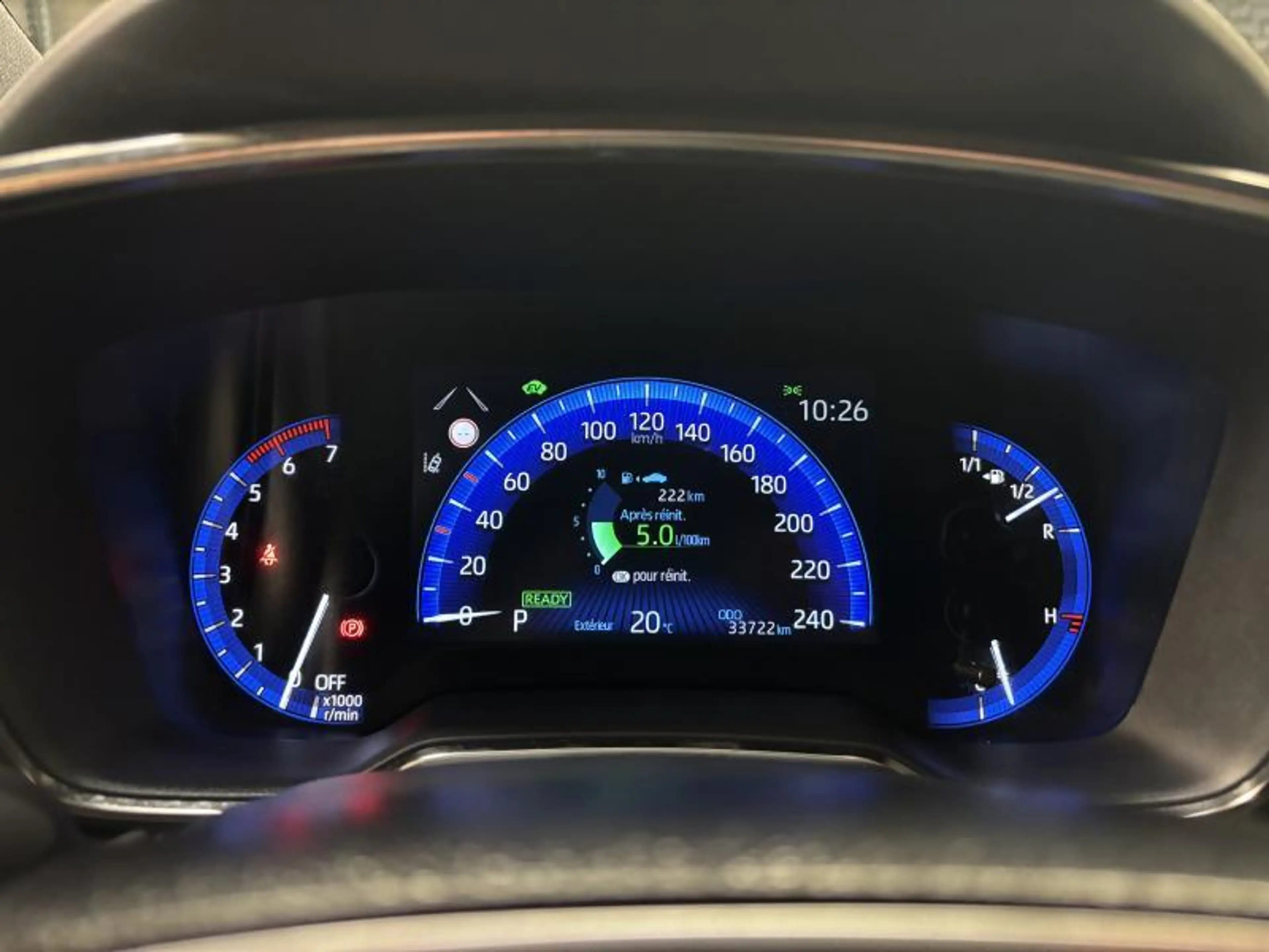 Toyota Corolla Dynamic — photo 9