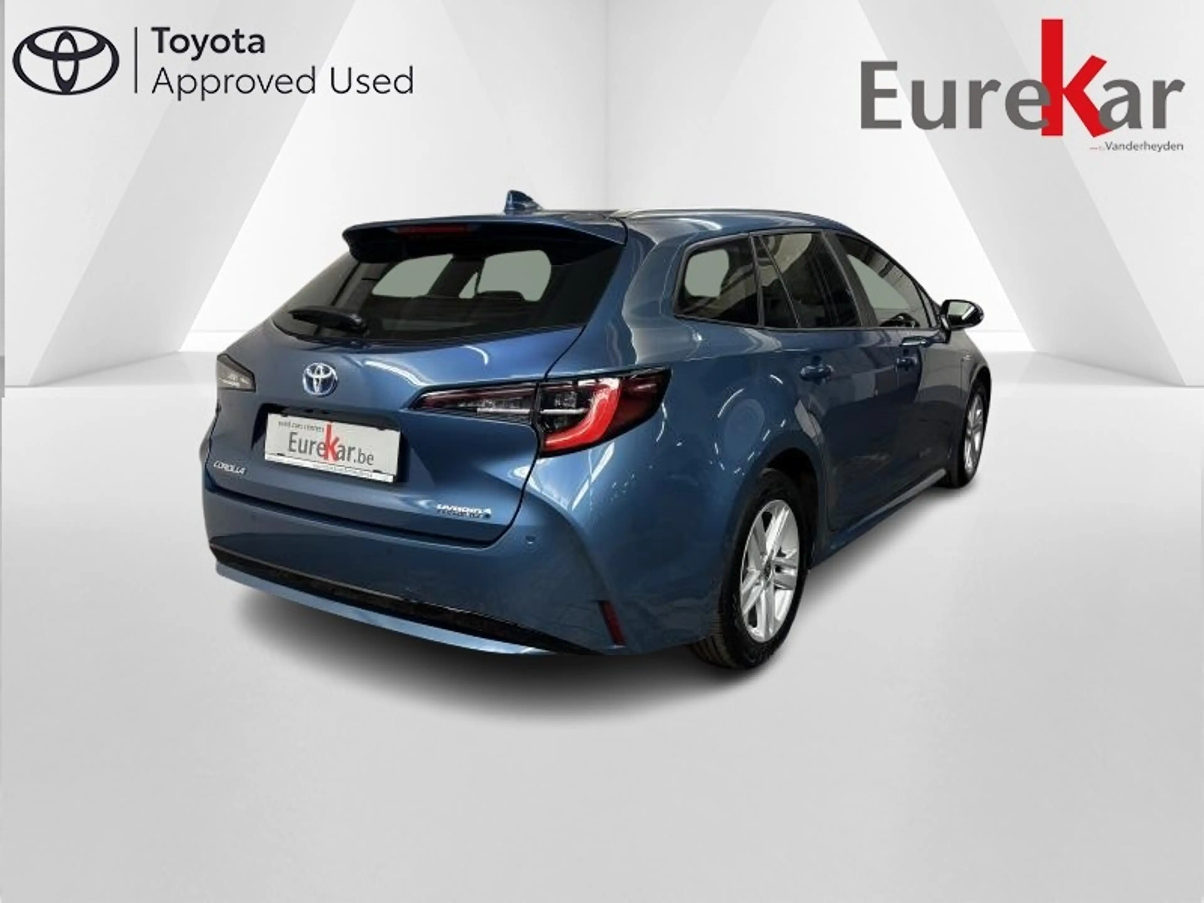 Toyota Corolla Dynamic — photo 3