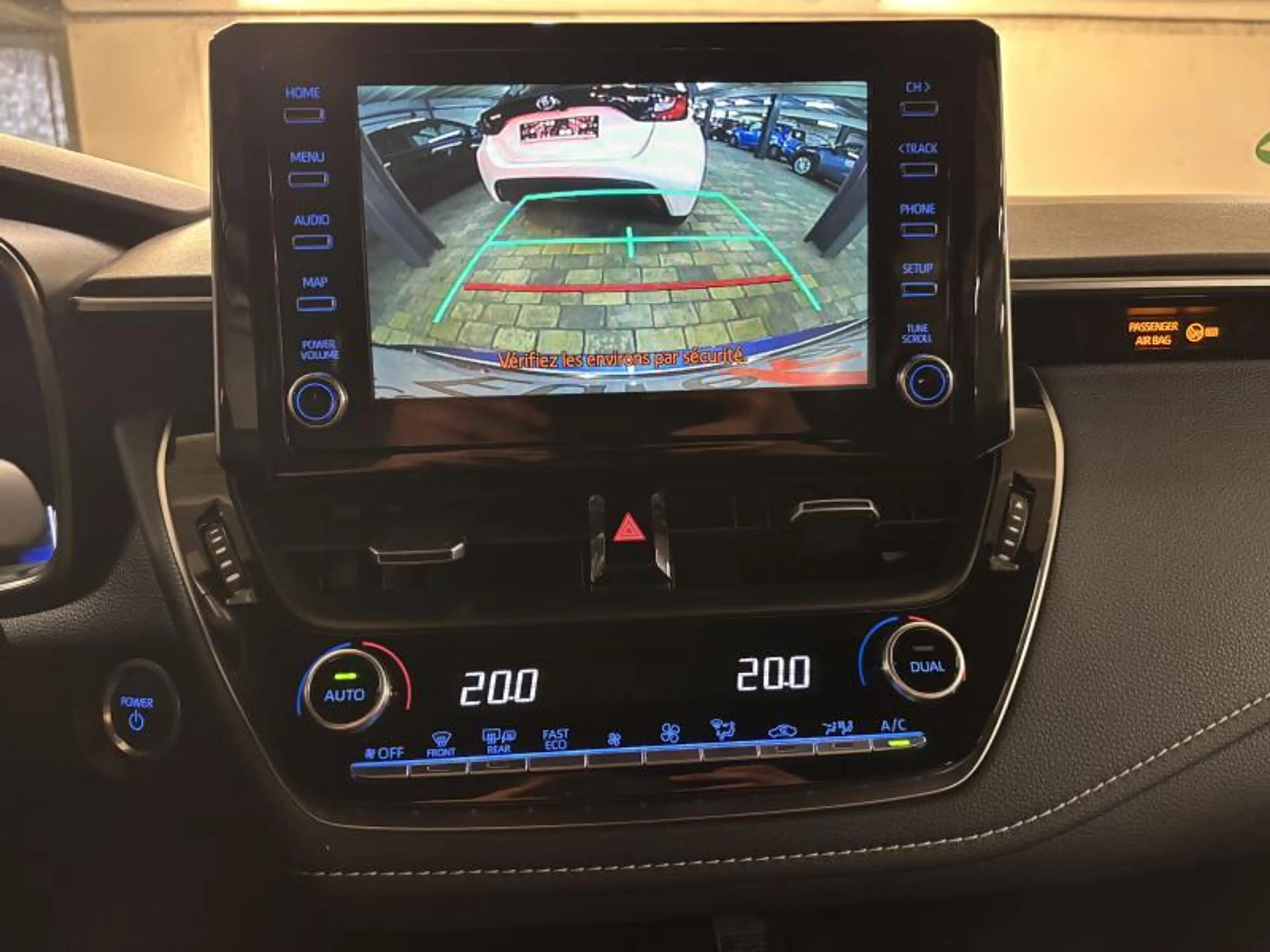 Toyota Corolla Dynamic — photo 10