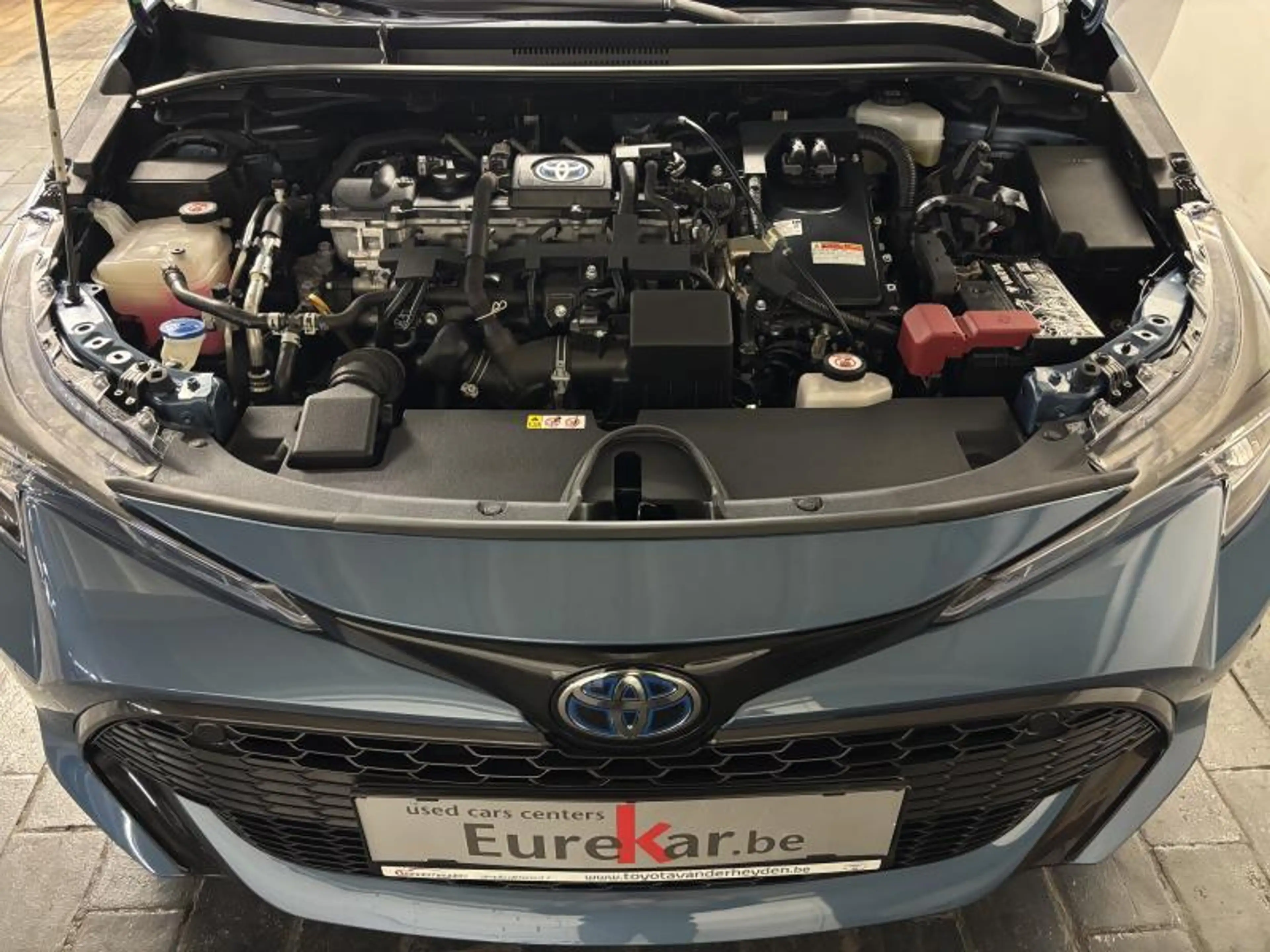 Toyota Corolla Dynamic — photo 14