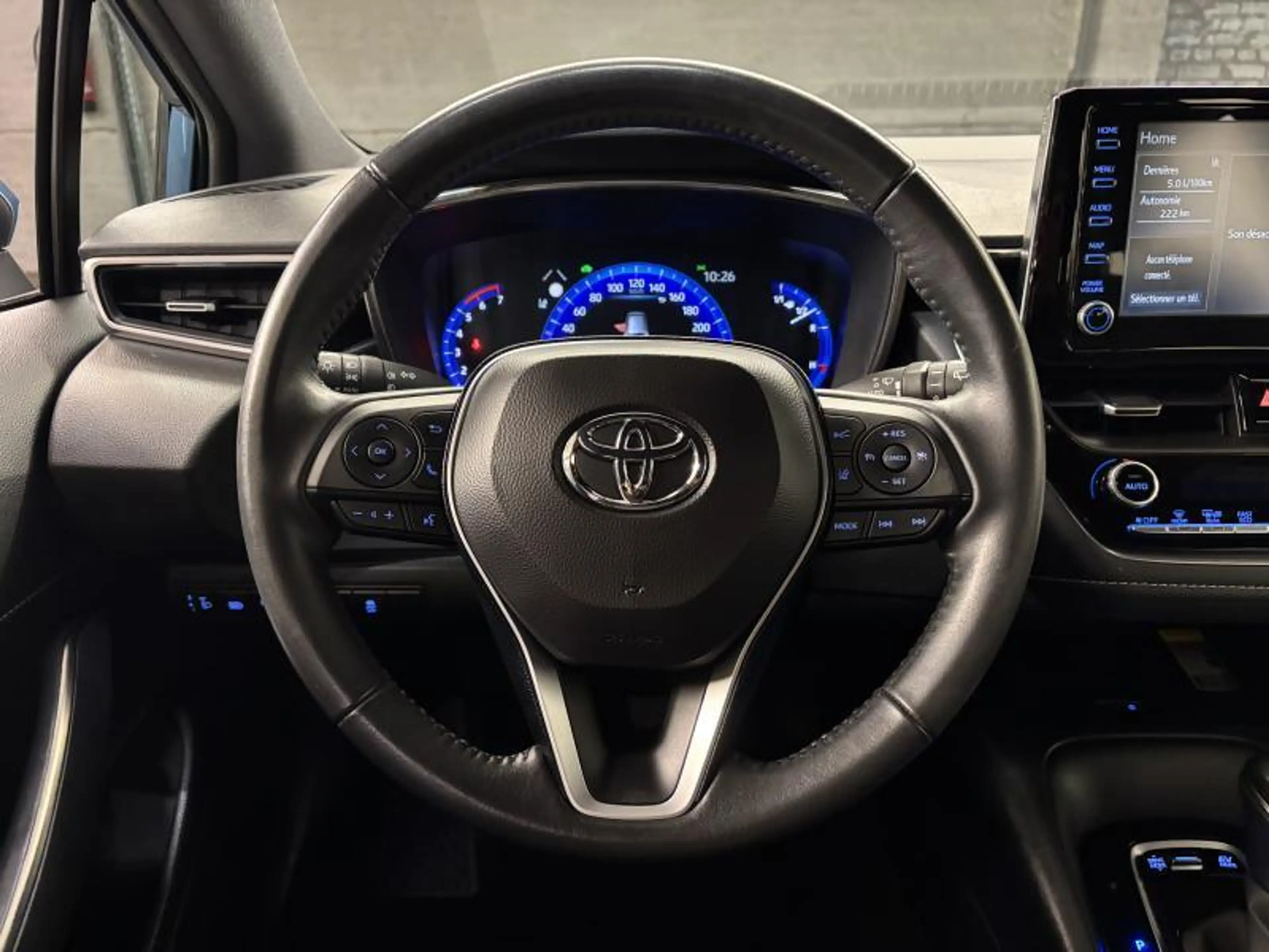Toyota Corolla Dynamic — photo 8