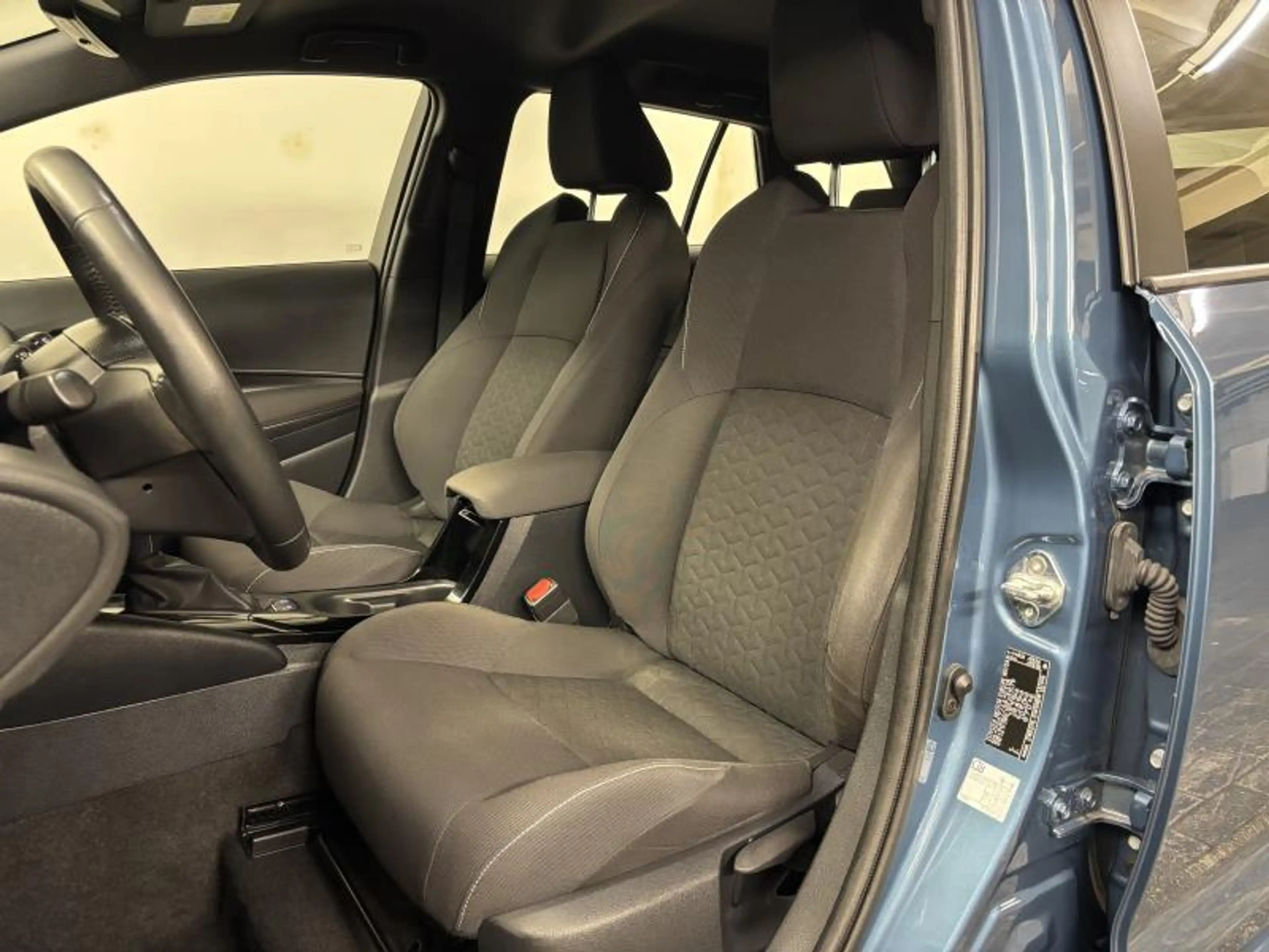 Toyota Corolla Dynamic — photo 5