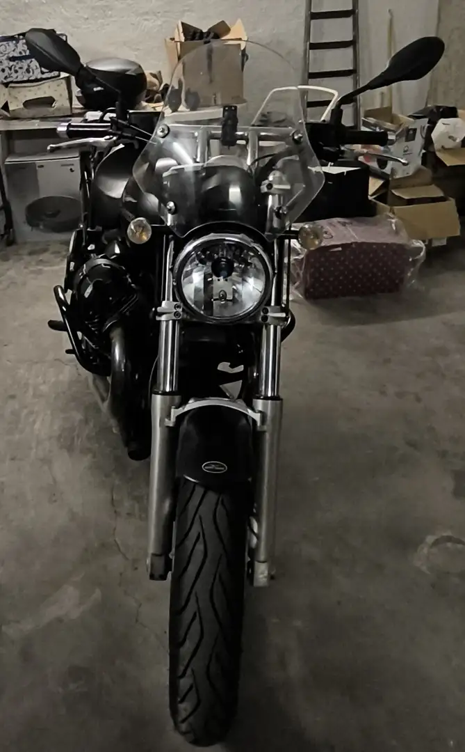 Moto Guzzi Bellagio Aquila Nera Noir - 1