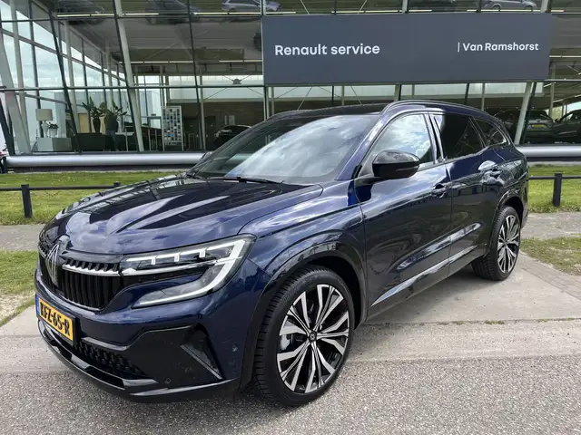 Renault Espace E-Tech full hybrid 200PK iconic / Panorama/ 360 Ca