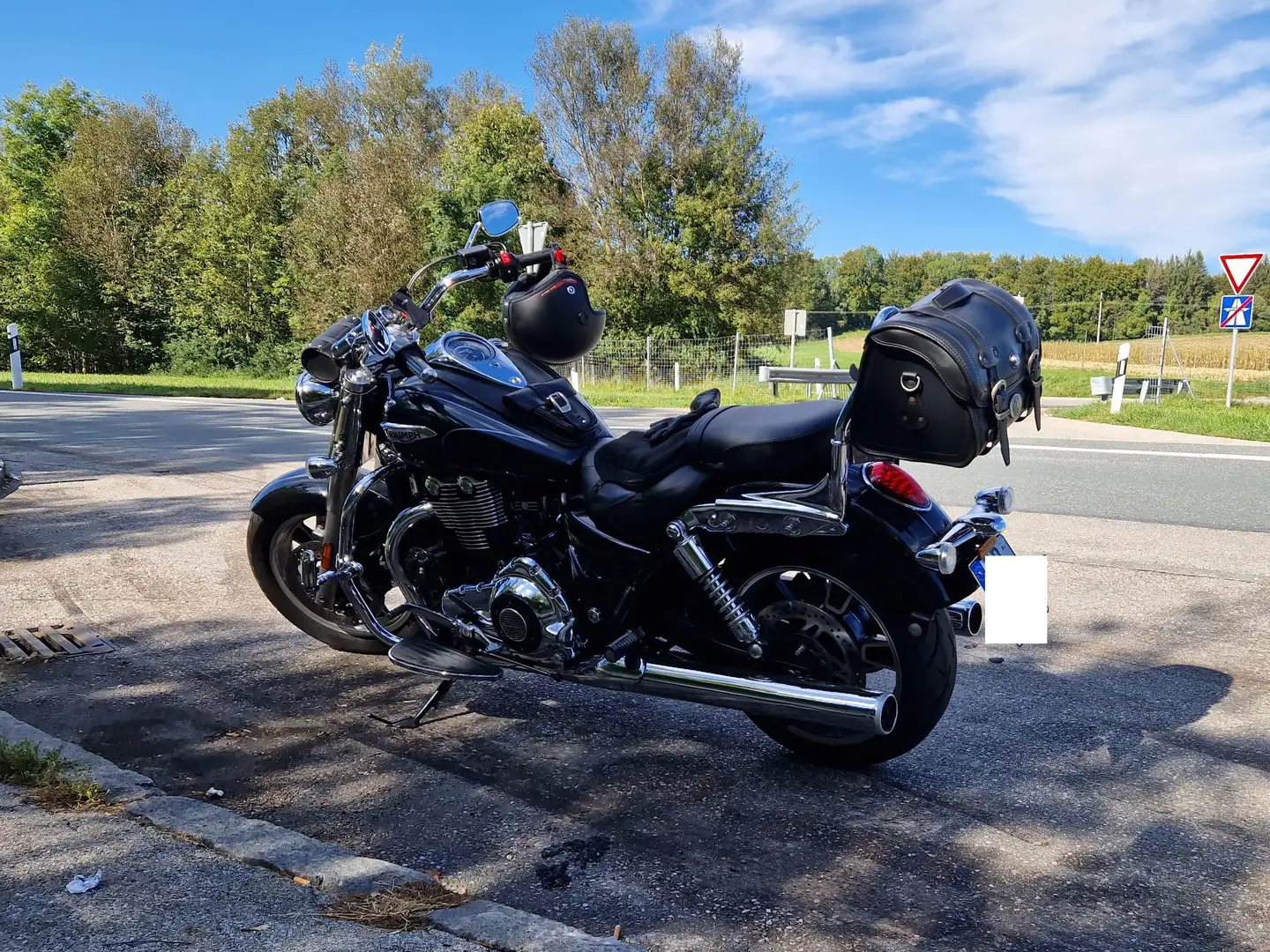 Triumph Thunderbird Commander - 2