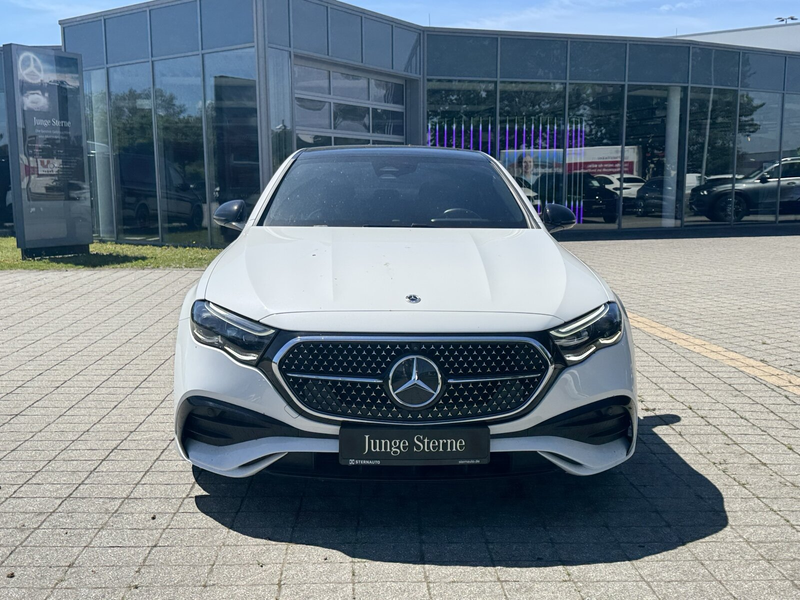 Mercedes-Benz E 450 E 450 d 4M AMG Superscreen Airmatic HinterachsL DigiLight — photo 2
