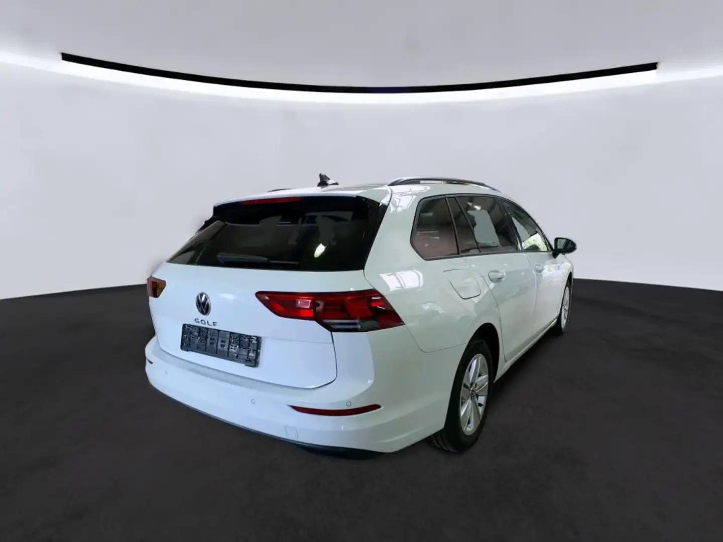 Volkswagen Golf VIII Variant/Life/ACC/LED/Navi/CarPlay Blanc - 2