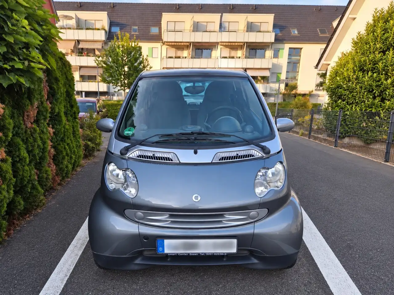 smart forTwo