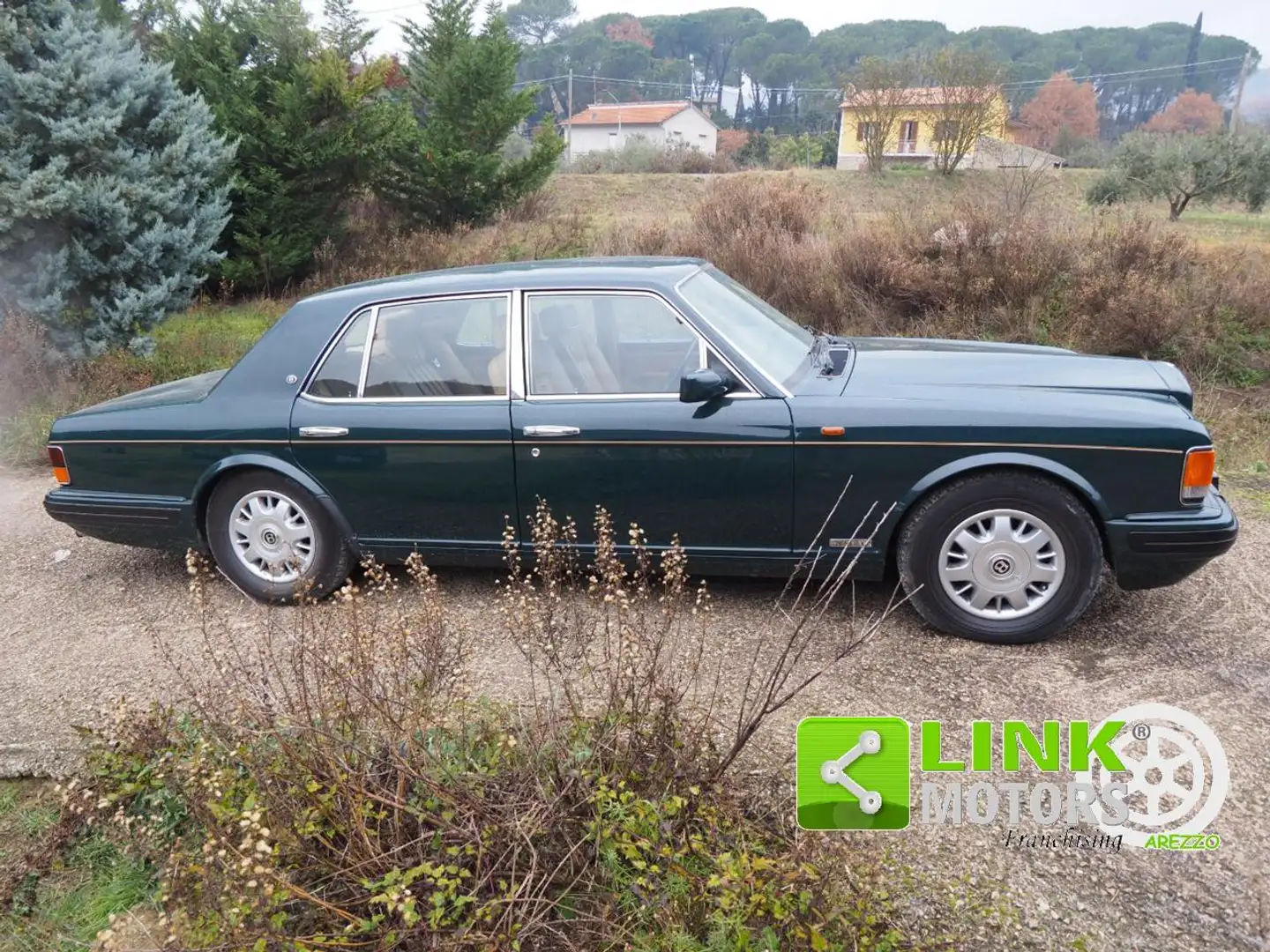 Bentley Brooklands 6.7cc245cv - 2