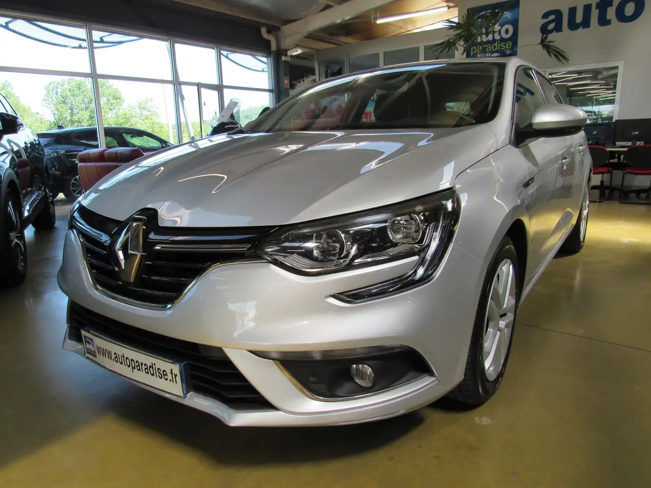 Renault Megane 1.5 BLUE DCI 115 BUSINESS