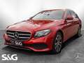 Mercedes-Benz E 300 de T Comand+AHK+360°+Sitzklima+M-LED+18 Rosso - thumbnail 1