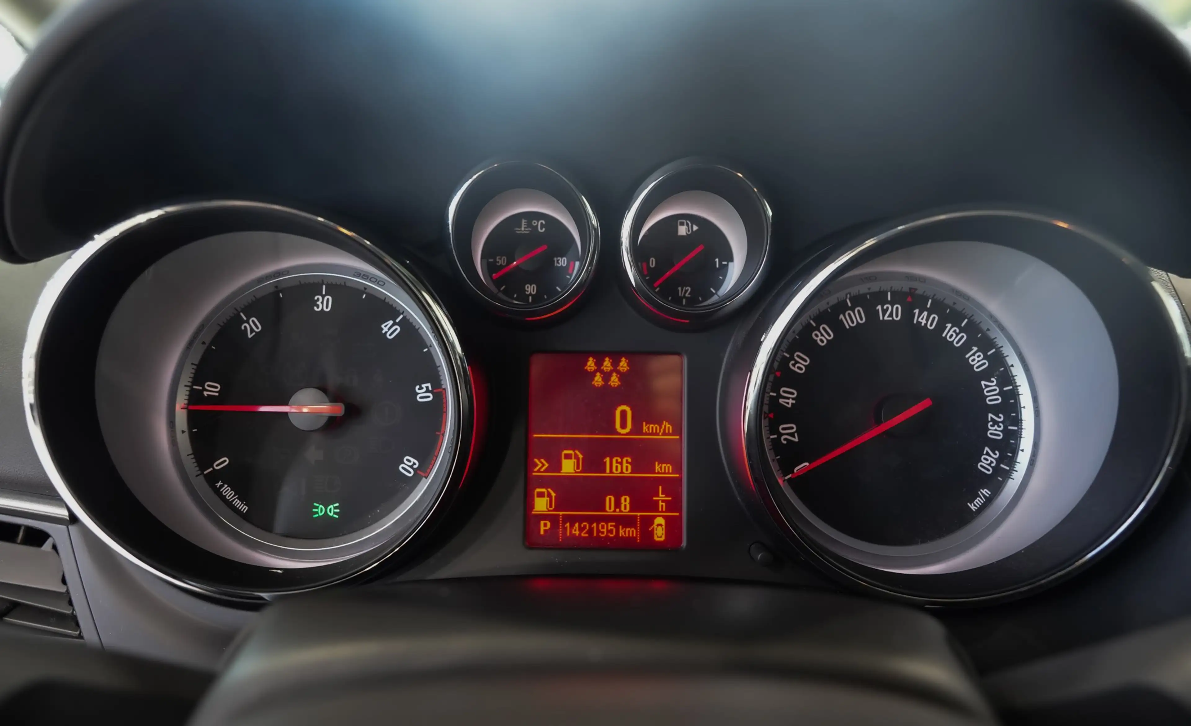 Opel Zafira Tourer Innovation*7-SITZER*PANO*KAMERA* — photo 15