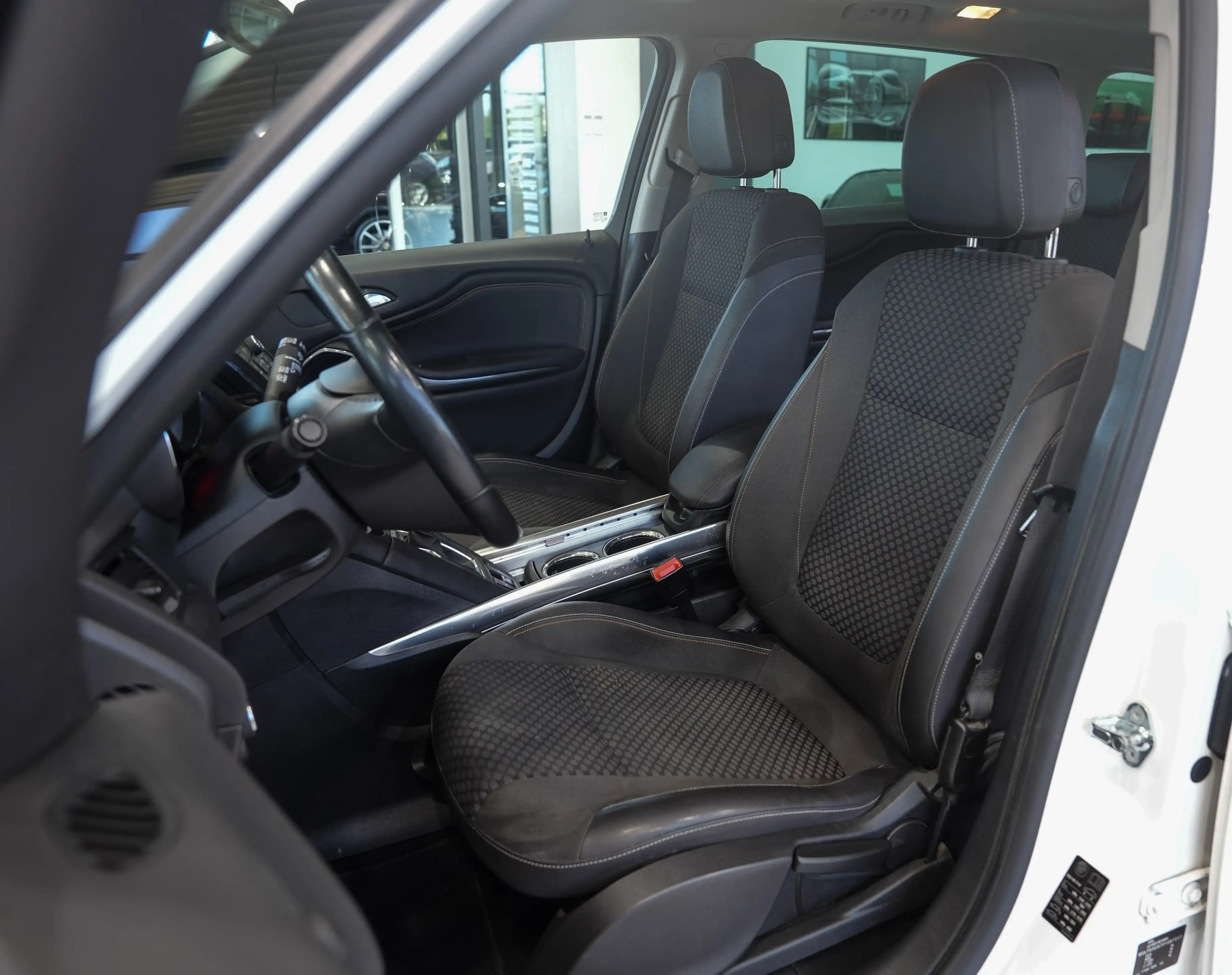 Opel Zafira Tourer Innovation*7-SITZER*PANO*KAMERA* — photo 10