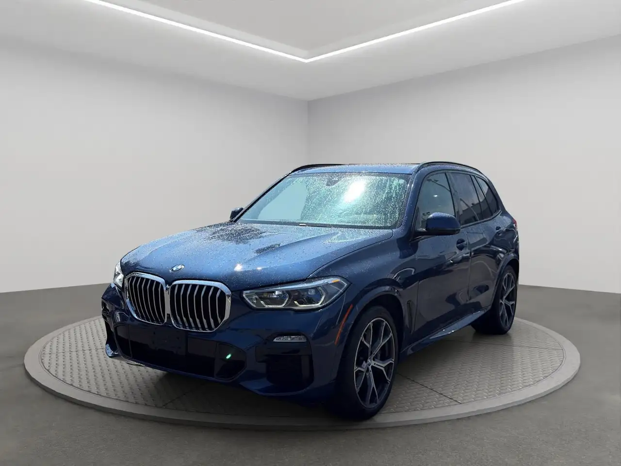 2019 BMW X5