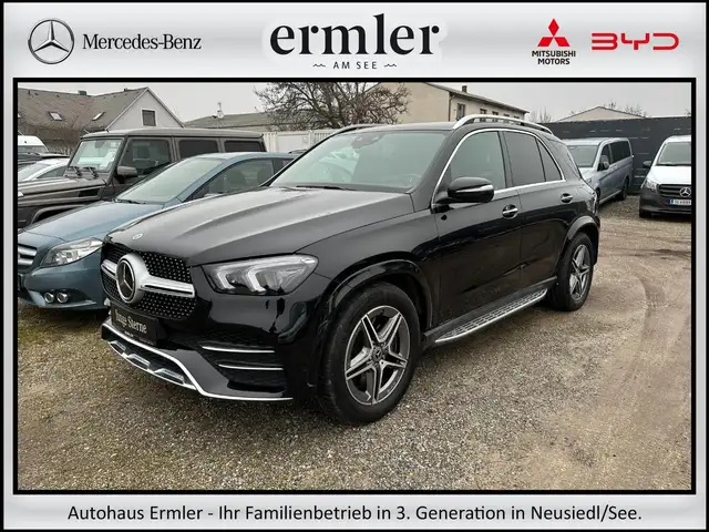 Mercedes-Benz GLE 350 de 4MATIC Distronic Multibeam AMG