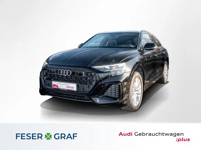 Audi Q8 45 TDI /Matrix/Leder/adAIR/HuD/AHK