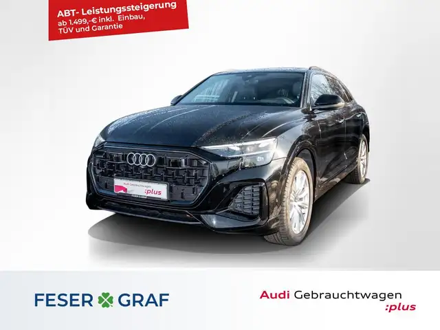 Audi Q8 45 TDI /Matrix/Leder/adAIR/HuD/AHK