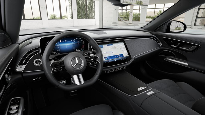 Mercedes-Benz E 300 de 4M T-Modell AMG ACC AHK BURM NIGHT DIGI — photo 3