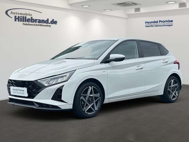 Imagine Hyundai i20 Prime Mild-Hybrid 1.0 T-GDI EU6d