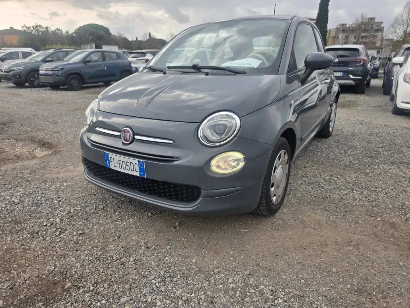 Fiat 500 1.2 Mirror 69cv - 2