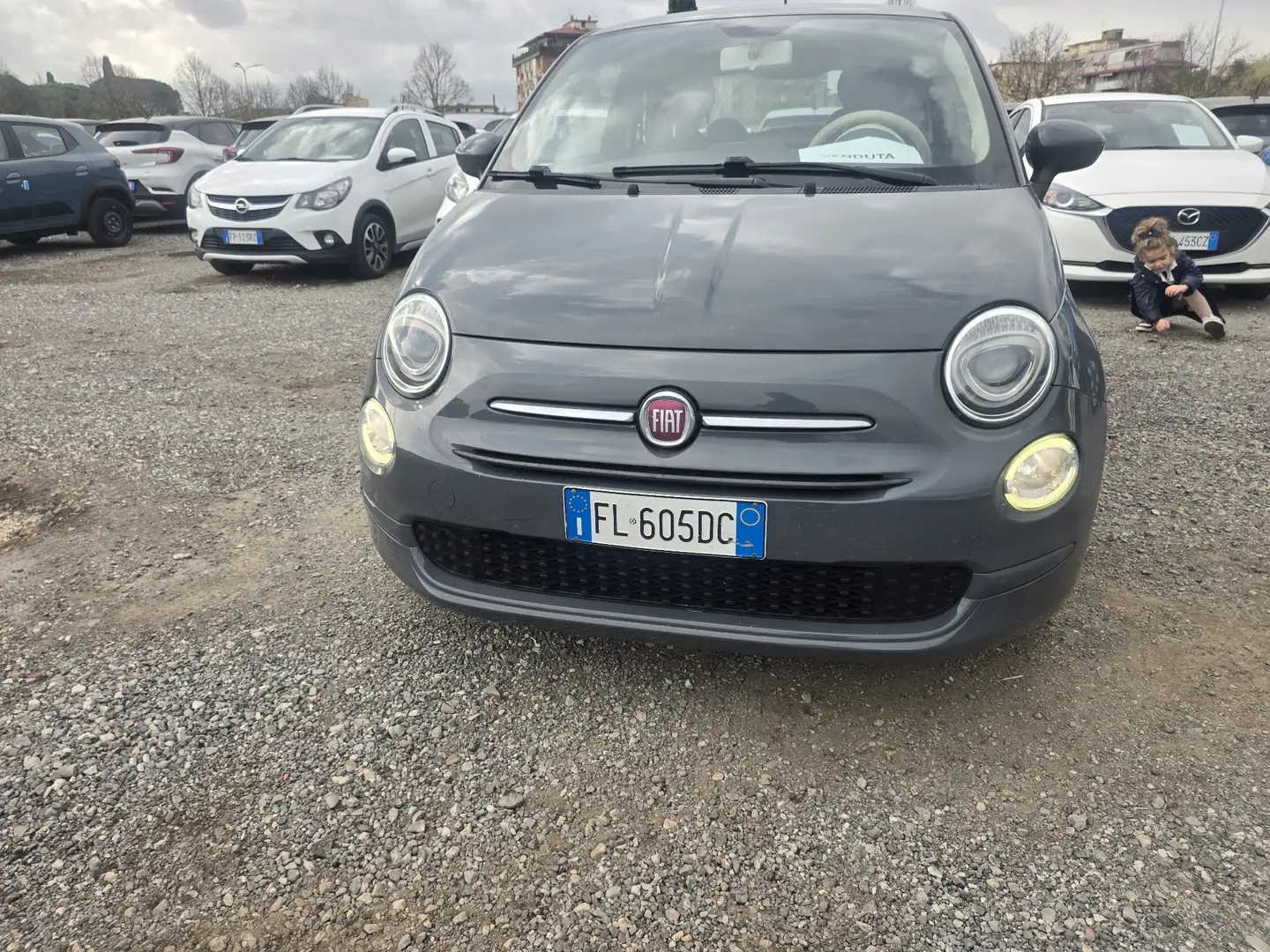Fiat 500 1.2 Mirror 69cv - 1