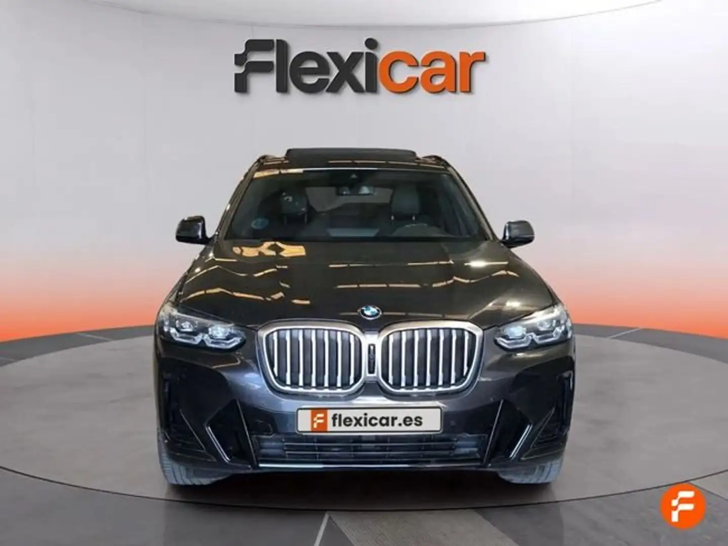 BMW X3 20 xDrive Gris - 2