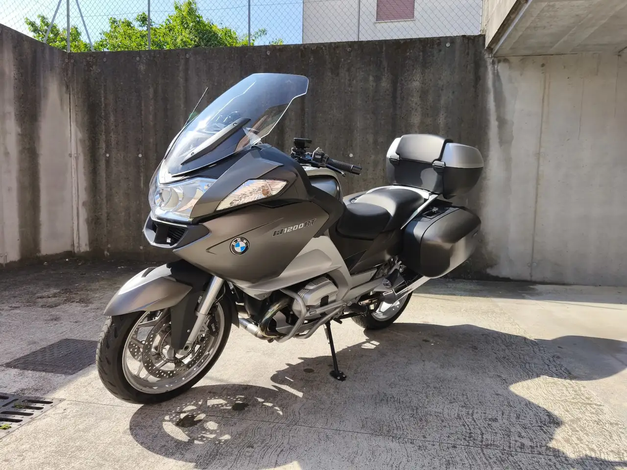 BMW R 1200 RT