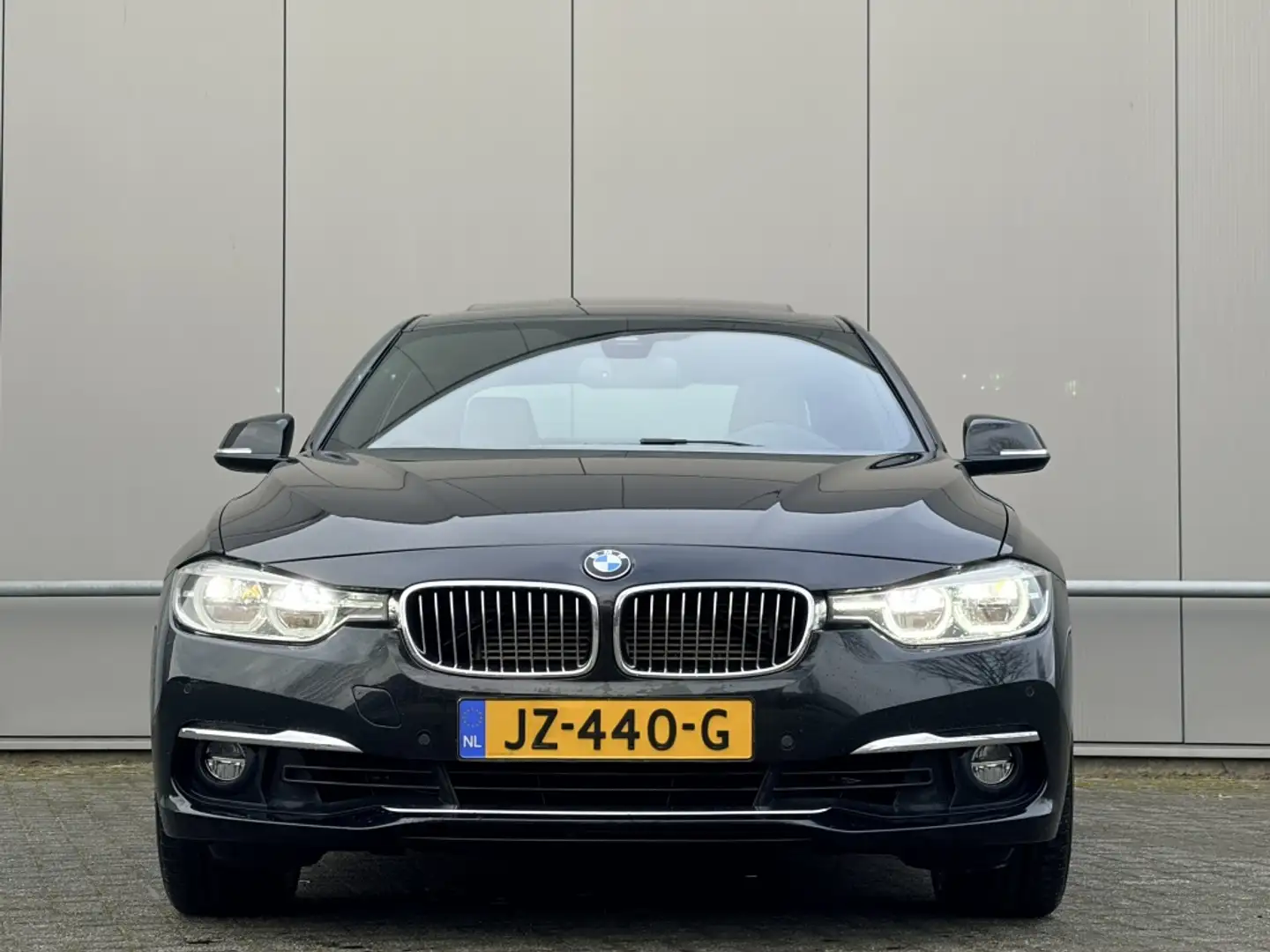 BMW 330 3-serie 330e - M Sport - dealer onderhouden - auto Schwarz - 2