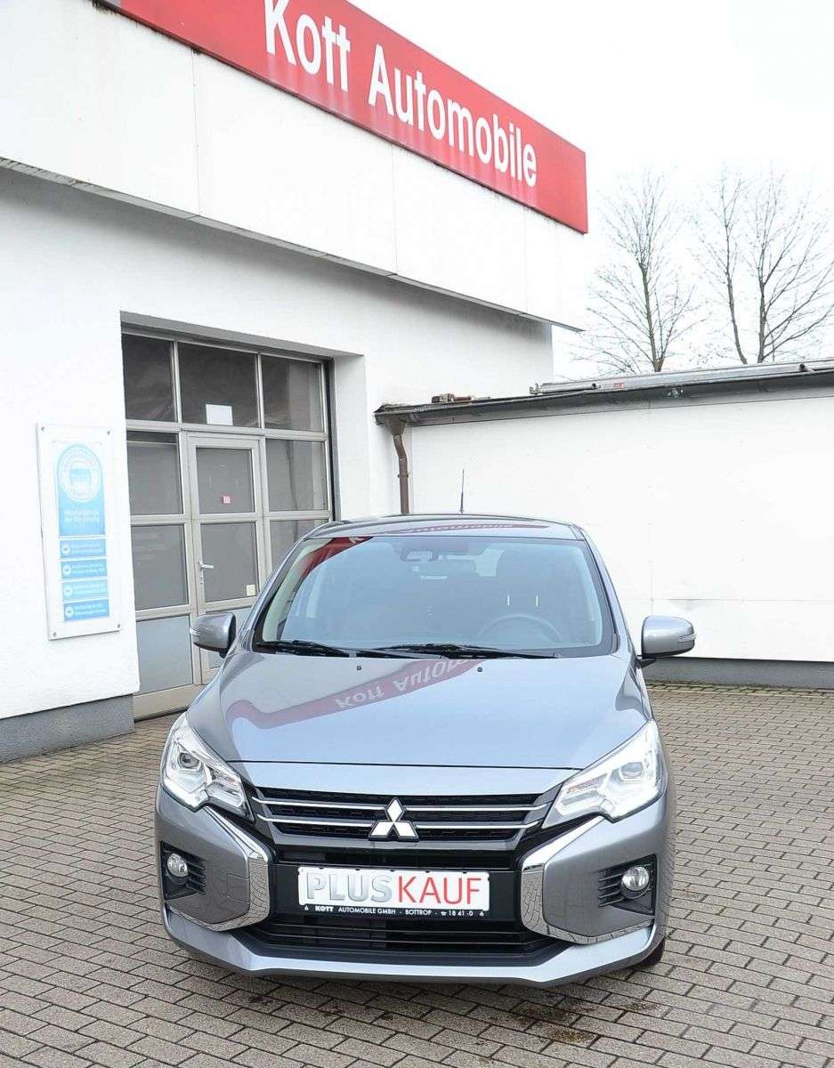 Mitsubishi Space Star