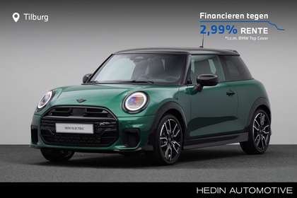 MINI Cooper S 3-deurs | JCW Trim | Pakket XL | Elektrisch verste
