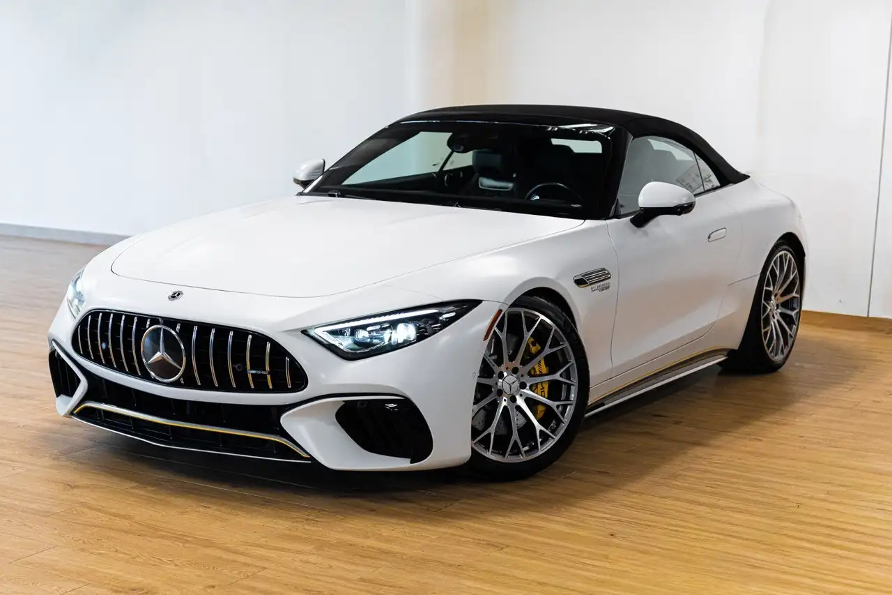 2022 Mercedes-Benz SL