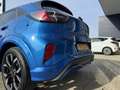 Ford Puma 1.0 EcoBoost Hybrid ST-Line X | Winter Pack | 155 Blauw - thumbnail 8