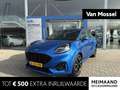 Ford Puma 1.0 EcoBoost Hybrid ST-Line X | Winter Pack | 155 Blauw - thumbnail 1
