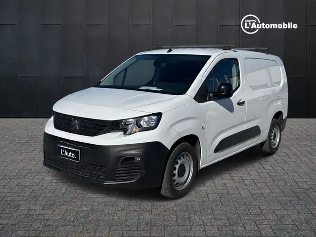 Peugeot Partner Partner 1.5 bluehdi 130cv L2 Premium S&S EAT8