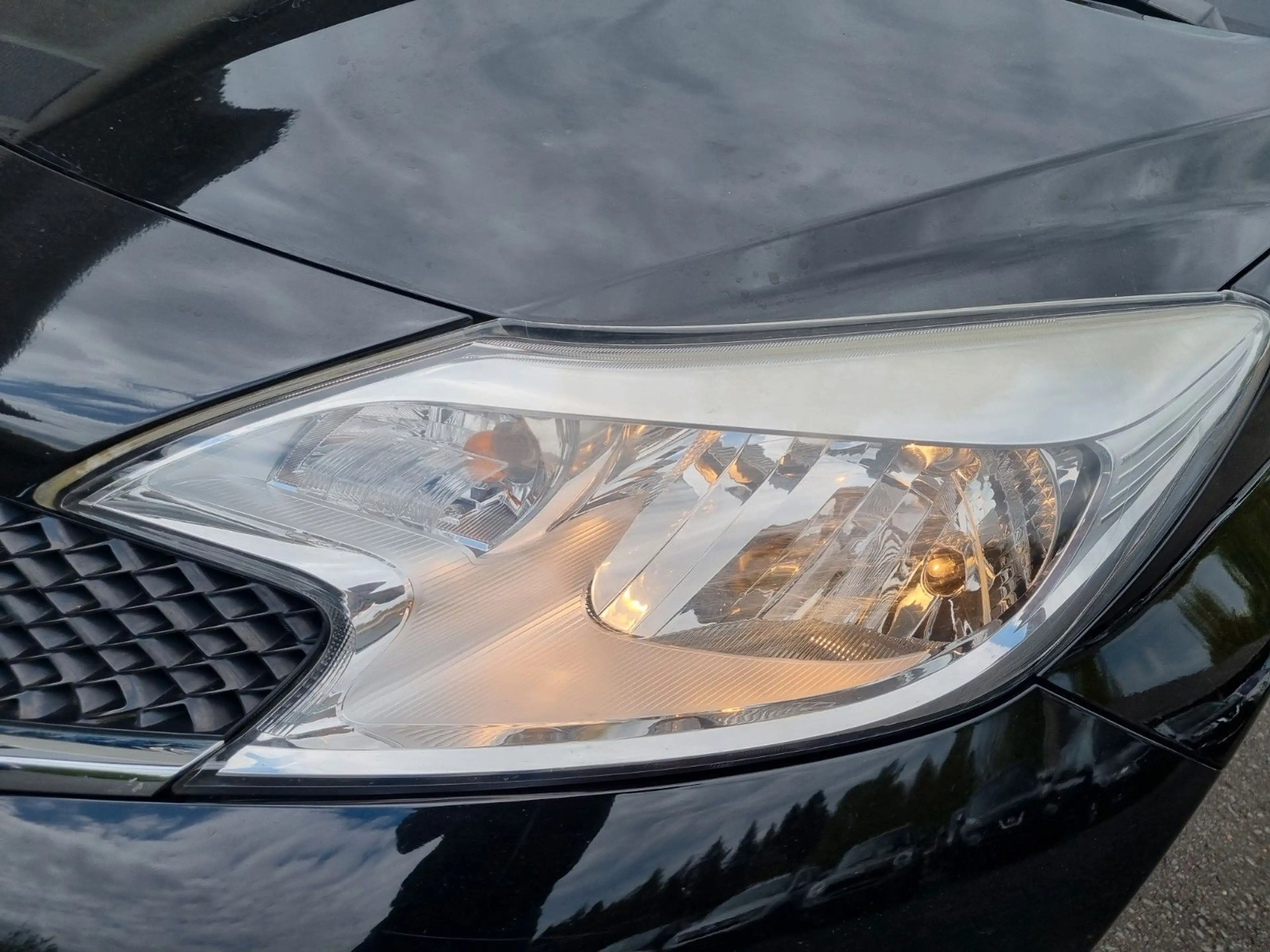 Nissan Note Acenta Euro 6 — photo 11