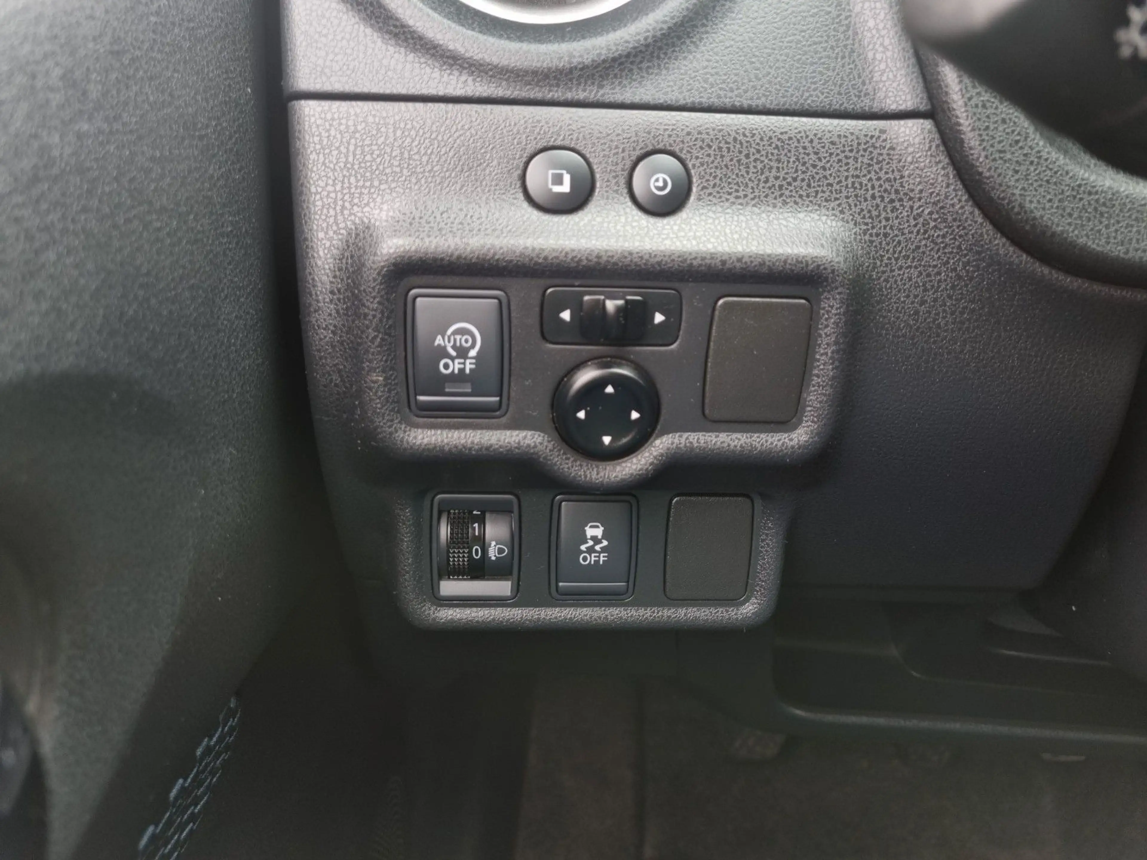 Nissan Note Acenta Euro 6 — photo 14