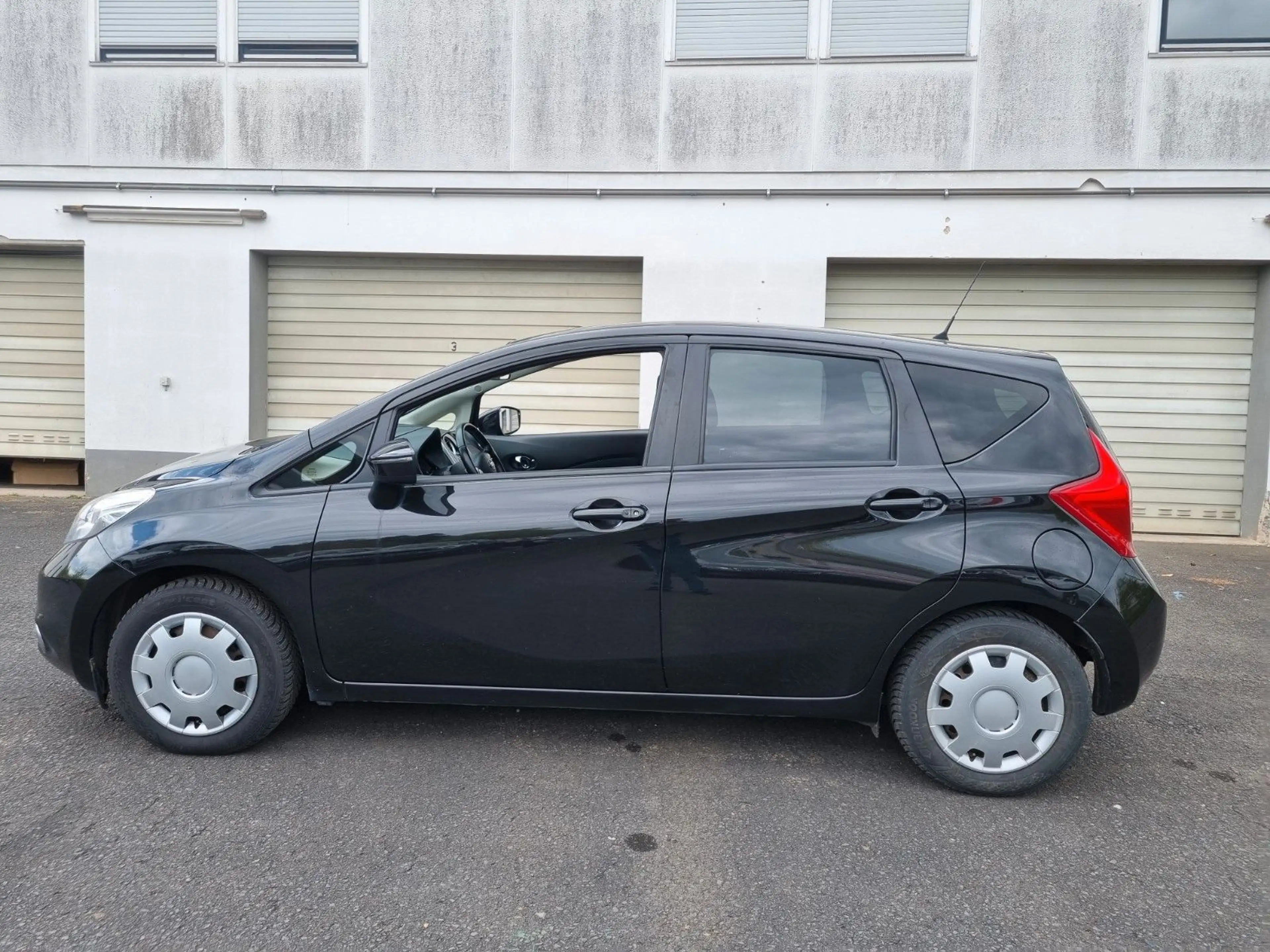 Nissan Note Acenta Euro 6 — photo 8
