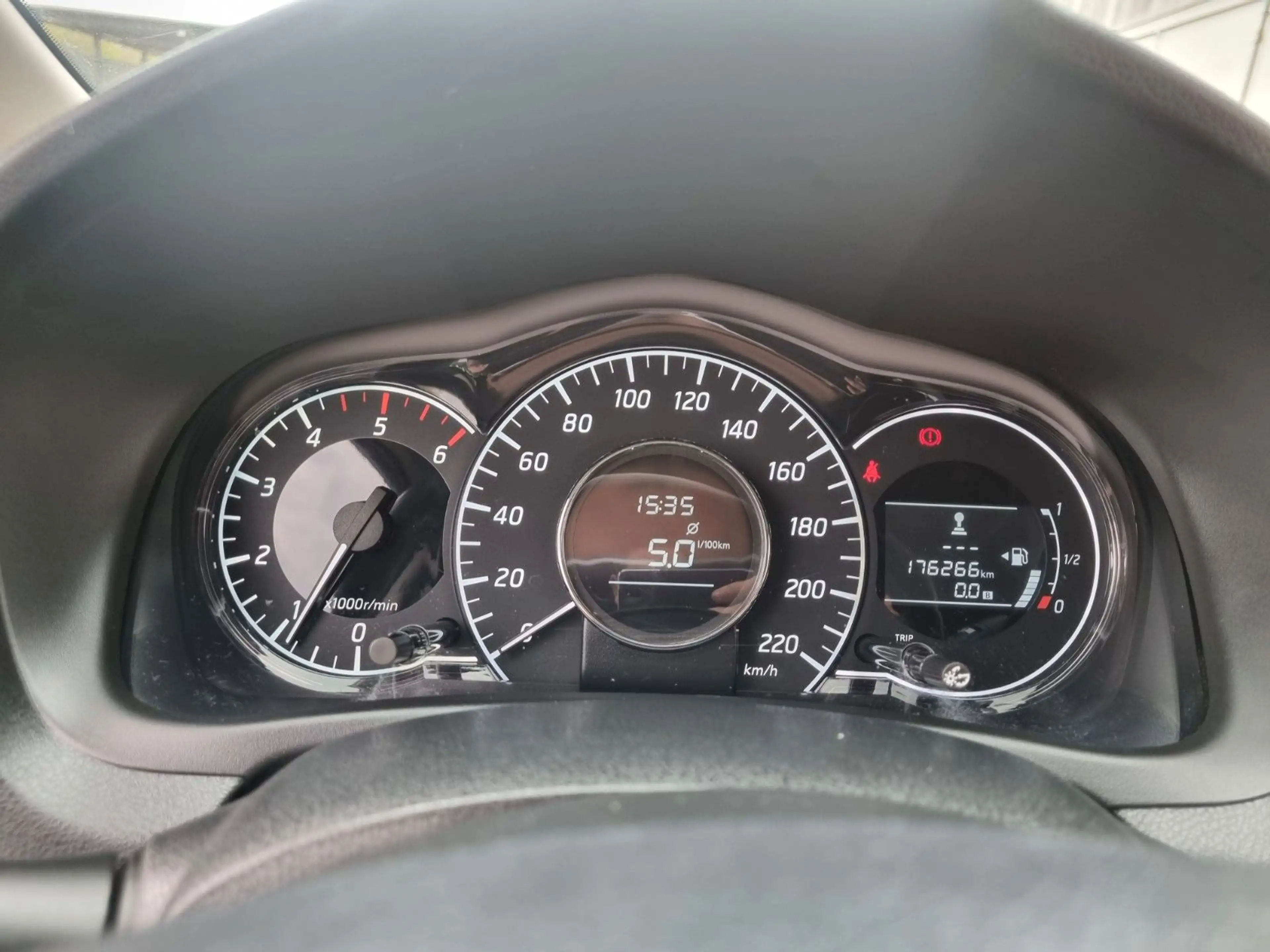 Nissan Note Acenta Euro 6 — photo 12