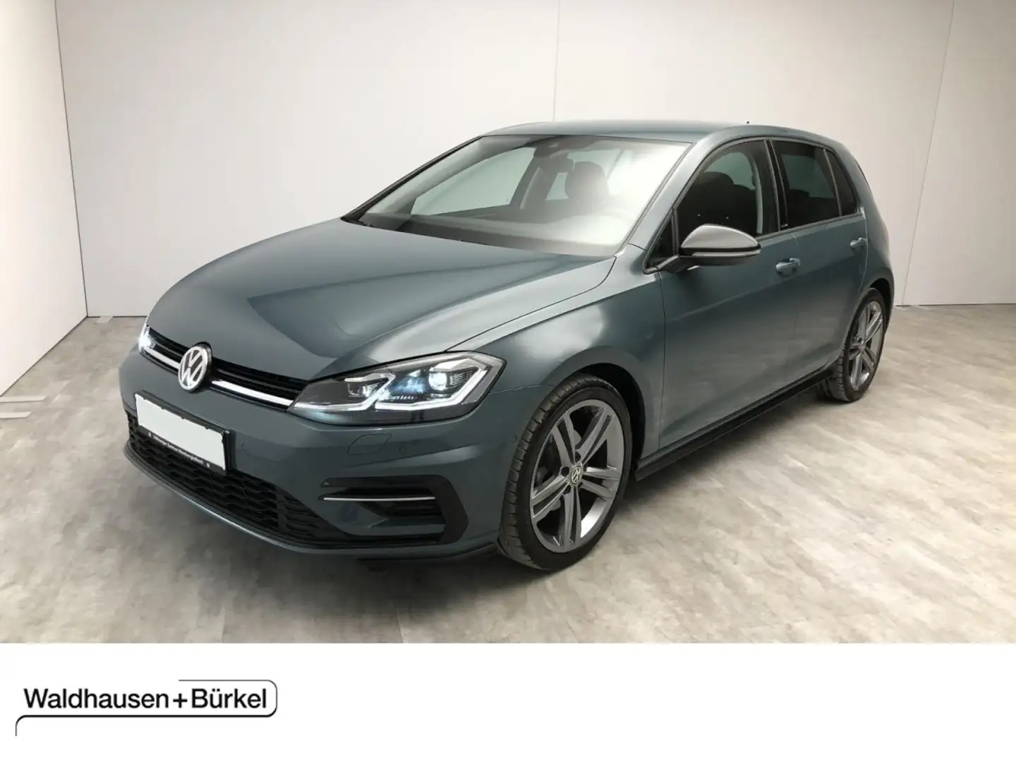 Volkswagen Golf VII 1.0 TSI DSG IQ.DRIVE R-LINE Klima Navi Blau - 1