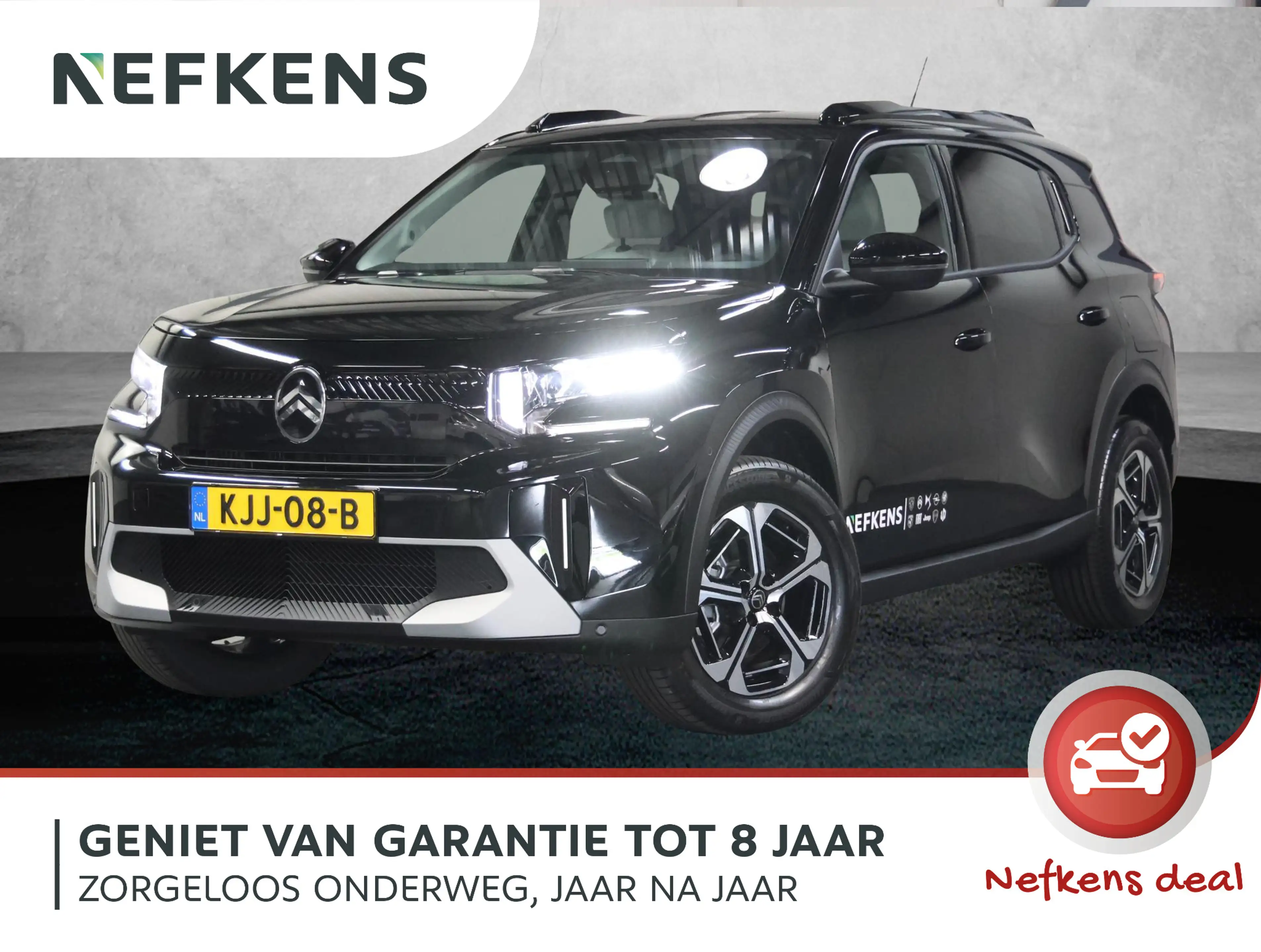 Citroen C3 Aircross 1.2 Hybrid 145PK Max | 1ste eigenaar | AppleCarPla