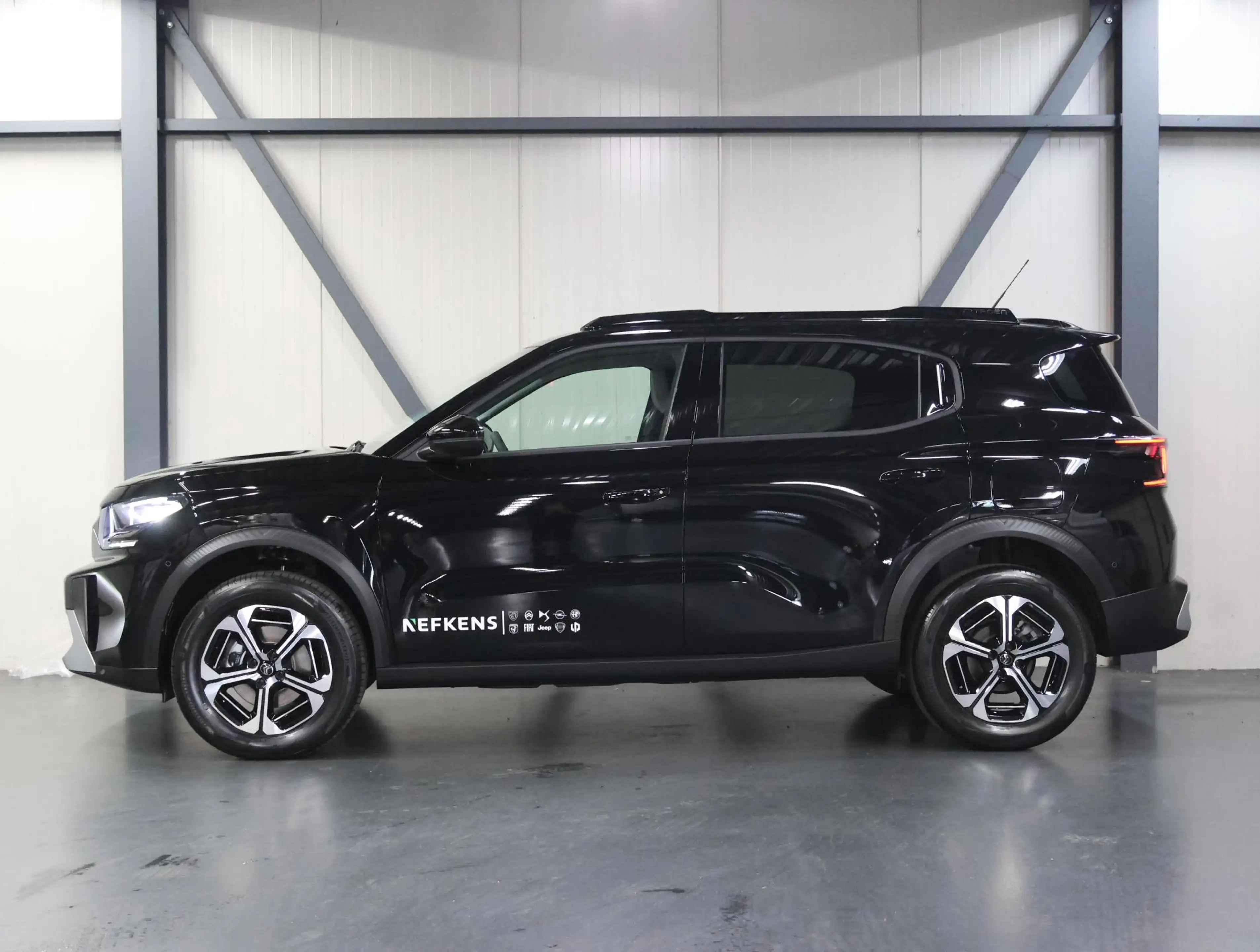 Citroen C3 Aircross 1.2 Hybrid 145PK Max | 1ste eigenaar | AppleCarPla — photo 2