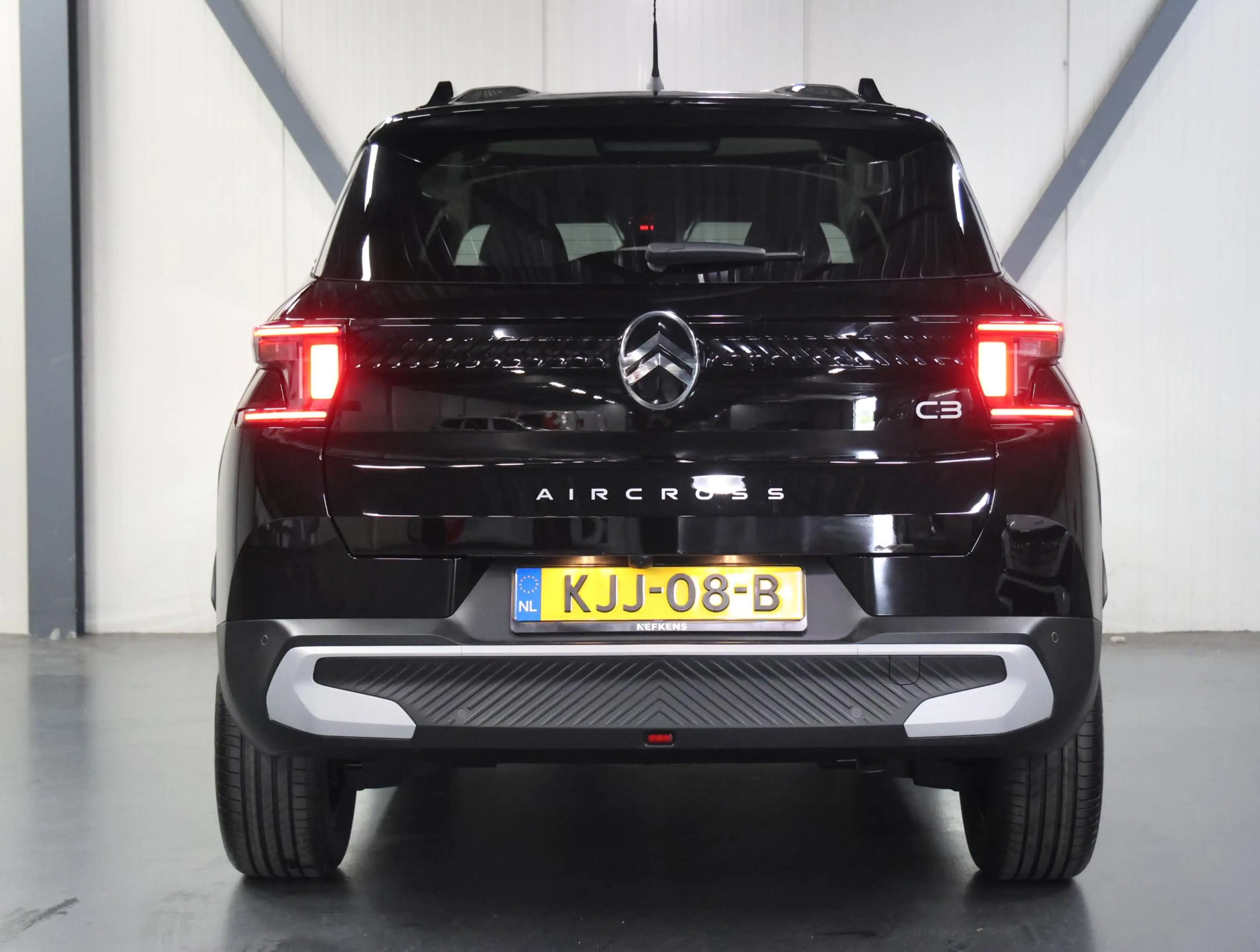 Citroen C3 Aircross 1.2 Hybrid 145PK Max | 1ste eigenaar | AppleCarPla — photo 8