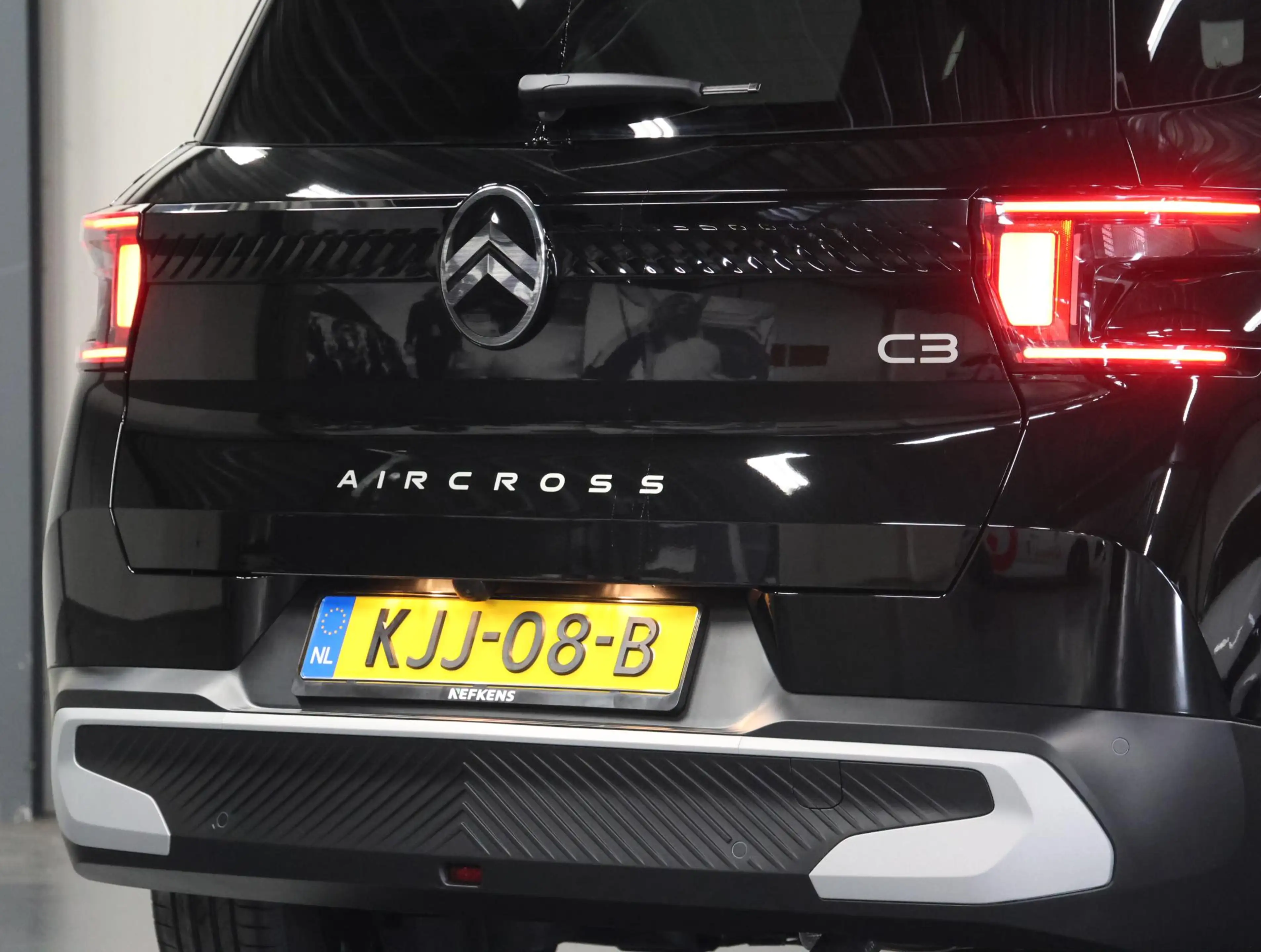 Citroen C3 Aircross 1.2 Hybrid 145PK Max | 1ste eigenaar | AppleCarPla — photo 7