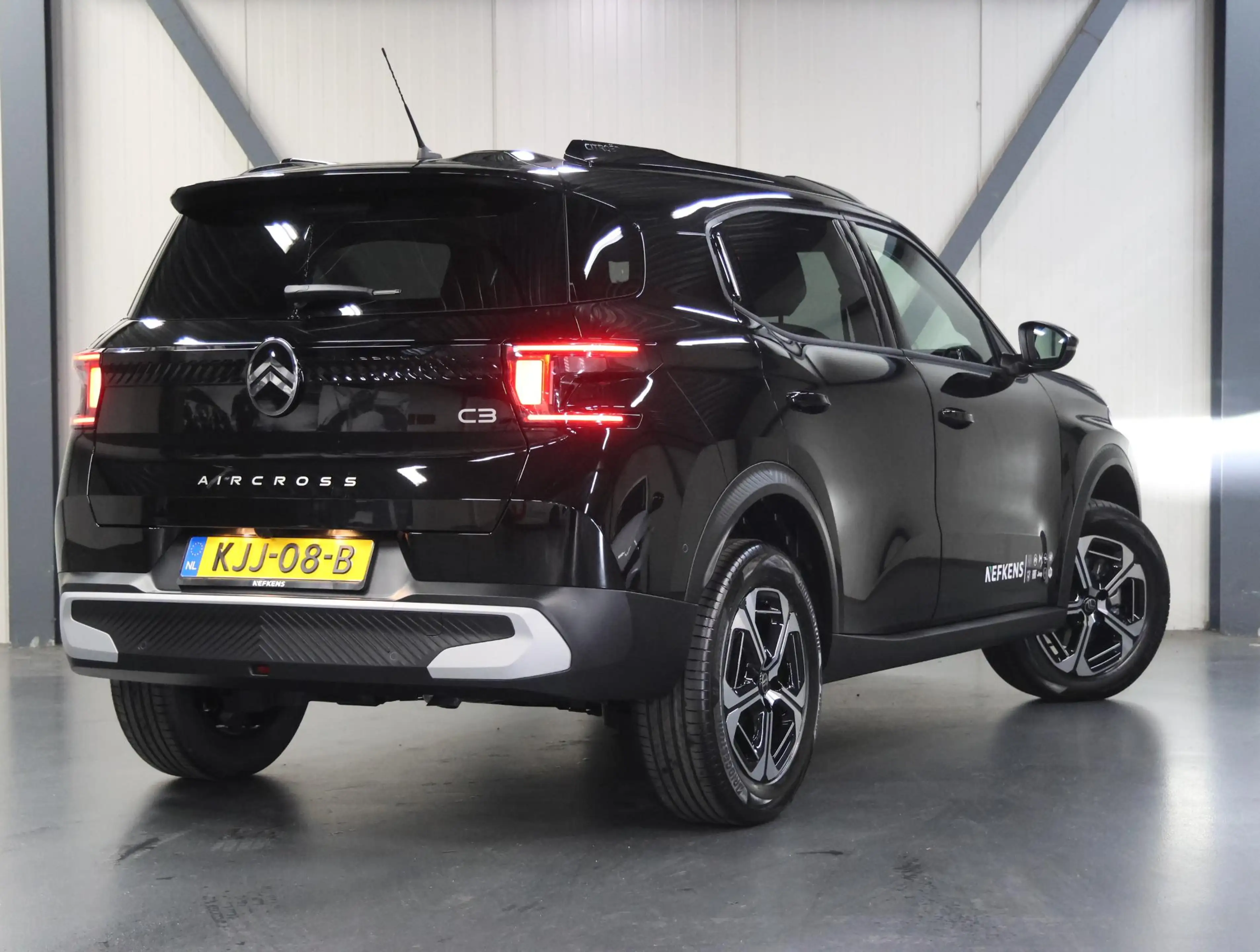 Citroen C3 Aircross 1.2 Hybrid 145PK Max | 1ste eigenaar | AppleCarPla — photo 3