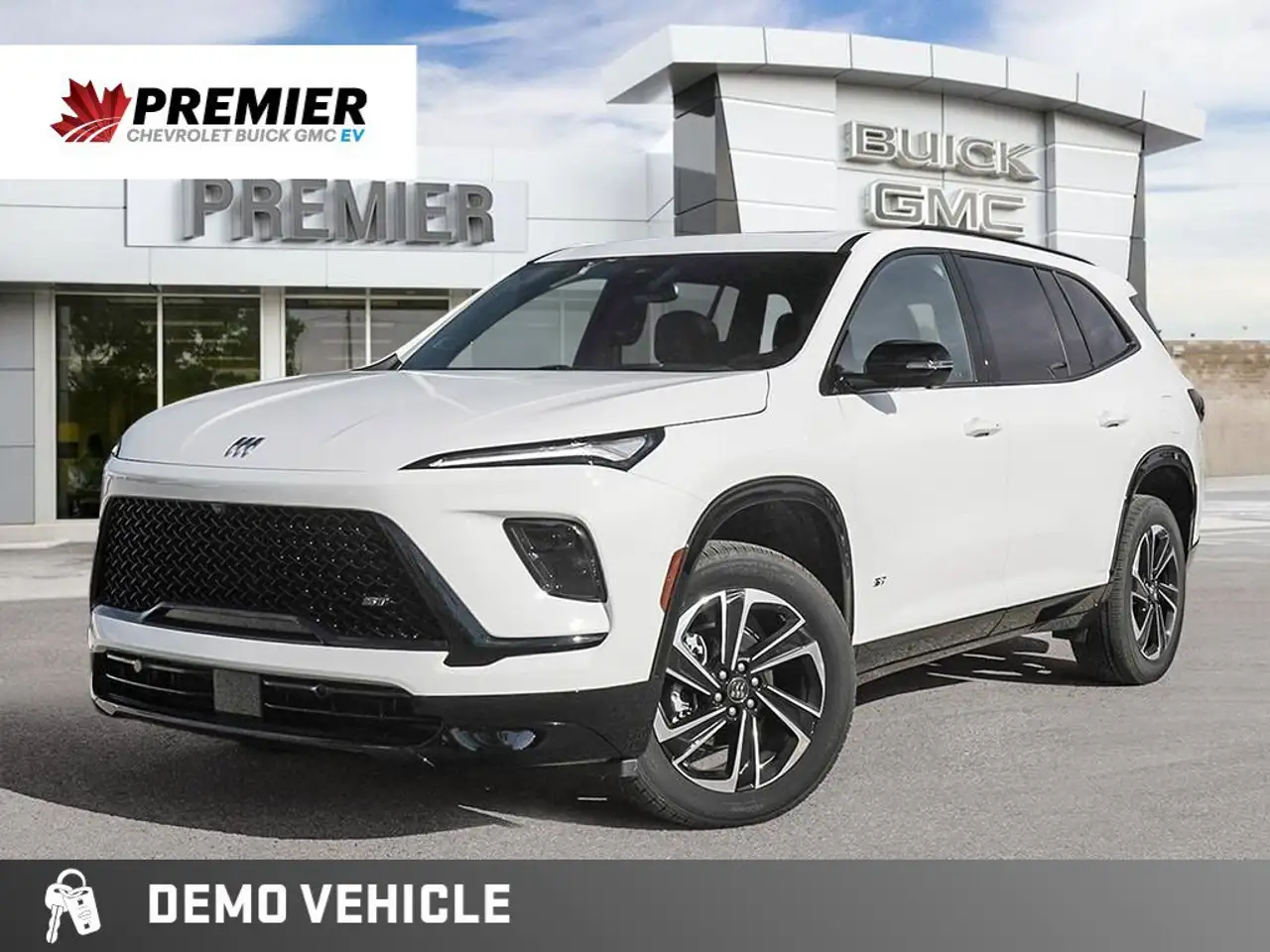 2026 Buick Enclave