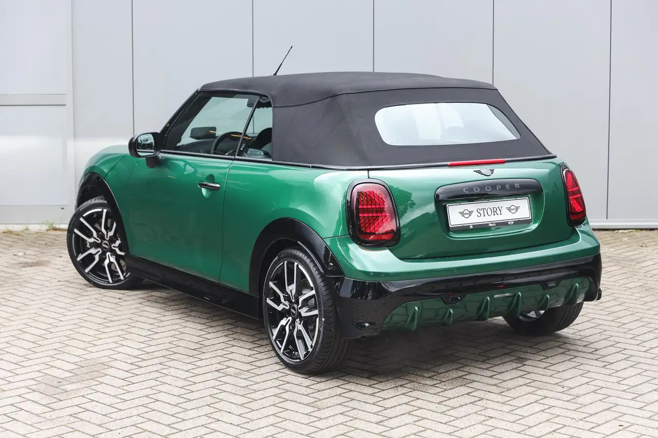 MINI Cooper C Cabrio 2026