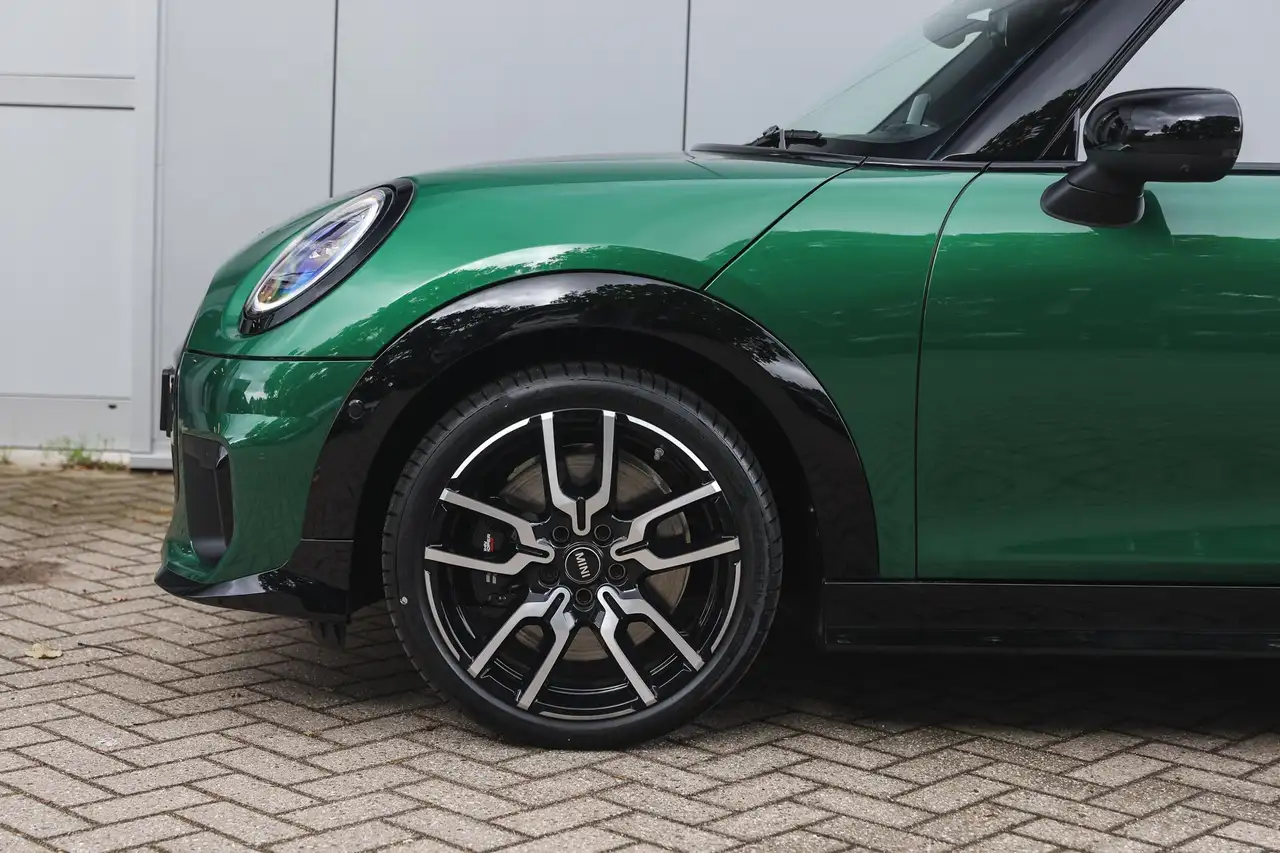 MINI Cooper C Cabrio 2026