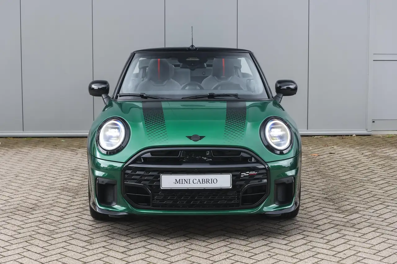 MINI Cooper C Cabrio 2026