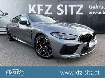 Gran Coupe Aut. xDrive Competiton | NP €252.000