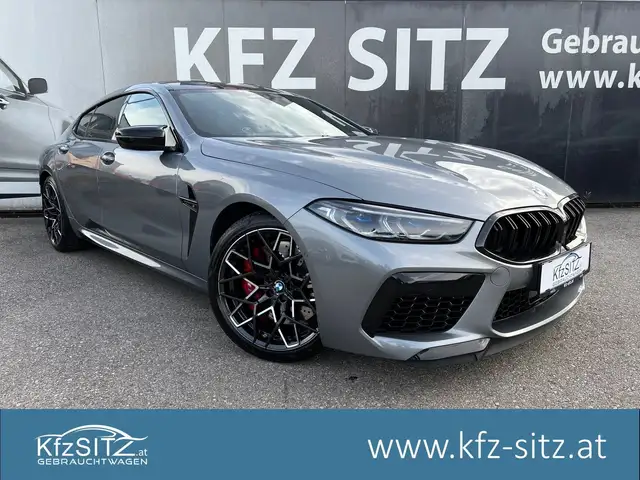 BMW M8 Gran Coupe Aut. xDrive Competiton | NP €252.000